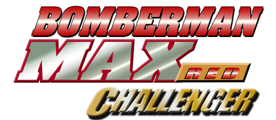 Bomberman Max: Ain logo for GameBoy Color